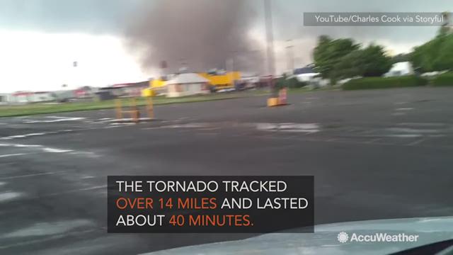 On May 20, 2013, a powerful tornado chanced lives forever in the town of Moore, Oklahoma. 