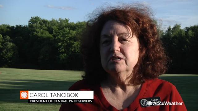 Are you curious of the night sky and what's out there?  Anyone can contribute to the astronomy community.  Carol Tancibok of the Central Pennsylvania Observers shares how you can get involved.