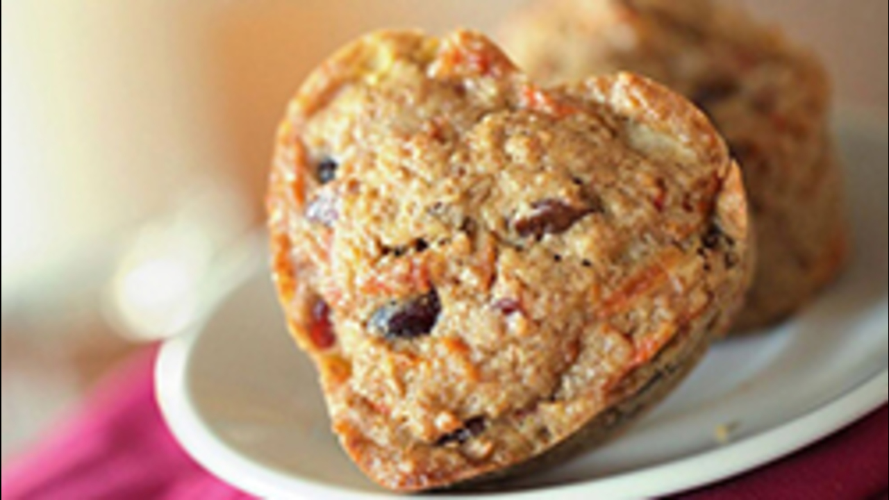 Make these for the little love muffin in your life.