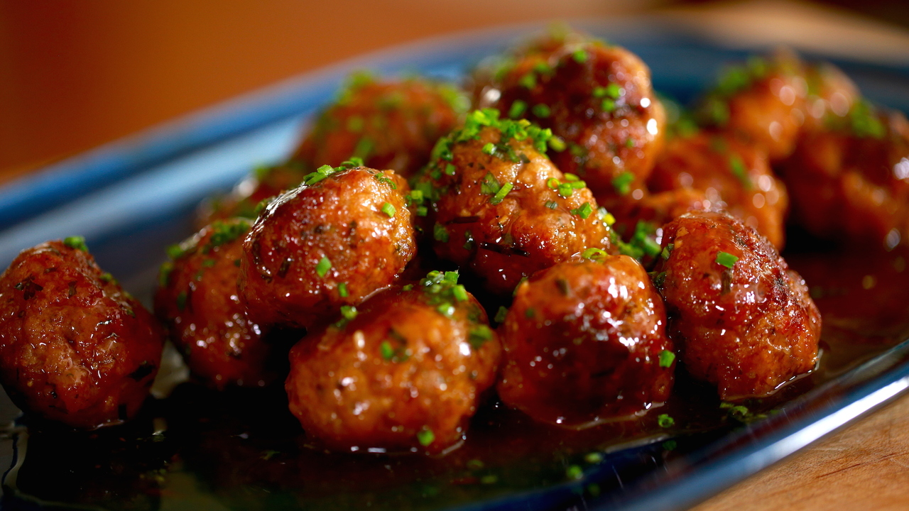 Sweet, sour, and simply delicious! These meatballs pack a one-two punch of flavor combinations that will make your taste buds go wild.