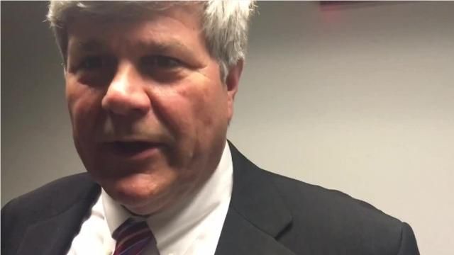 Execution by nitrogen close to becoming law in Alabama