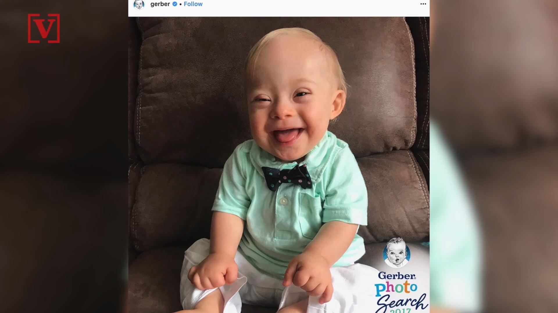 gerber baby contest 2017